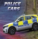 Police Cars - Book