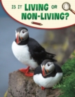 Is It Living or Non-living? - Book