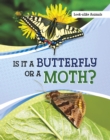 Is It a Butterfly or a Moth? - Book