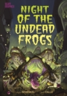 Night of the Undead Frogs - Book