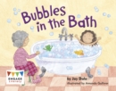 Bubbles in the Bath - Book