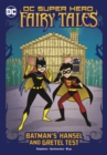 Batman's Hansel and Gretel Test - Book