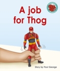A job for Thog - Book