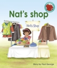 Nat's shop - Book