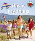 This is my thing - Book