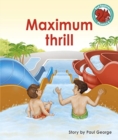 Maximum thrill - Book