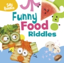 Funny Food Riddles - Book