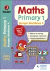 TeeJay Maths Primary 1: Bumper Workbook A - Book