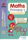 TeeJay Maths Primary 1: Bumper Workbook B - Book