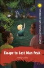 Escape to Last Man Peak - Book