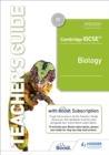 Cambridge IGCSE™ Biology Teacher's Guide with Boost Subscription - Book