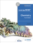 Cambridge IGCSE  Chemistry 4th Edition - eBook