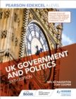 Pearson Edexcel A Level UK Government and Politics Sixth Edition - Book