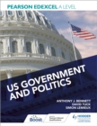 Pearson Edexcel A Level US Government and Politics - Book