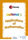 TeeJay National 5 Applications of Mathematics - Book