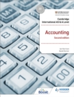 Cambridge International AS and A Level Accounting Second Edition - eBook