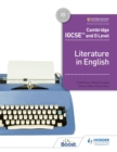 Cambridge IGCSE™ and O Level Literature in English - Book