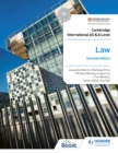 Cambridge International AS and A Level Law Second Edition - eBook