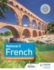 National 5 French: Includes support for National 3 and 4 - Book