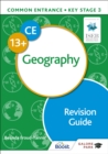 Common Entrance 13+ Geography Revision Guide - eBook