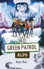 Reading Planet: Astro - Green Patrol: Alps - Venus/Gold band - Book