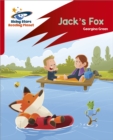 Reading Planet: Rocket Phonics - Target Practice - Jack's Fox - Red A - Book