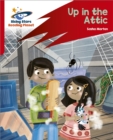 Reading Planet: Rocket Phonics - Target Practice - Up in the Attic - Red A - Book