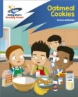 Reading Planet: Rocket Phonics - Target Practice - Oatmeal Cookies - Blue - Book
