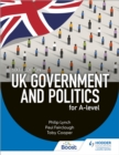 UK Government and Politics for A-level Sixth Edition - Book