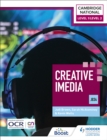 Level 1/Level 2 Cambridge National in Creative iMedia (J834) - Book