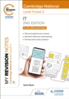 My Revision Notes: Level 1/Level 2 Cambridge National in IT: Second Edition - eBook