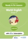 Cambridge Primary Ready to Go Lessons for World English 4 with Boost Subscription - Book