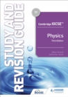 Cambridge IGCSE™ Physics Study and Revision Guide Third Edition - Book