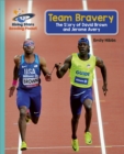 Reading Planet - Team Bravery: The Story of David Brown and Jerome Avery - Turquoise: Galaxy - eBook