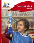Reading Planet - Cut and Stick - Red C: Rocket Phonics - Book
