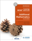 Cambridge IGCSE and O Level Additional Mathematics Second edition - eBook