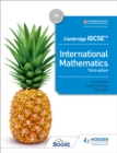 Cambridge IGCSE International Mathematics Third edition - Book