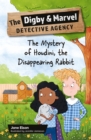 Reading Planet KS2: The Digby and Marvel Detective Agency: The Mystery of Houdini, the Disappearing Rabbit - Venus/Brown - Book