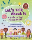 Reading Planet KS2: Let's Talk About It - A guide to your mental health - Earth/Grey - Book