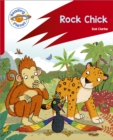 Reading Planet: Rocket Phonics - Target Practice - Rock Chick - Red B - Book