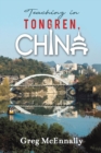 Teaching in Tongren, China - Book