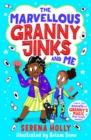 The Marvellous Granny Jinks and Me - Book