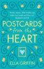 Postcards from the Heart - Book