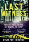 Last Witness : The brand new 2024 crime thriller that will keep you up all night - eBook