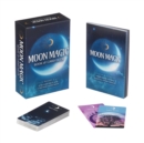 Moon Magic Book & Card Deck : Includes a 50-Card Deck and a 128-Page Guide Book - Book