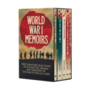 World War I Memoirs : First-Hand Recollections of the Battles, Dramas and Tragedies of 'The War to End All Wars' - Book