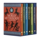 The World Mythology Collection : Deluxe 6-Book Hardback Boxed Set - Book