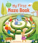 Smart Kids: My First Maze Book - Book