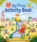 Smart Kids: My First Activity Book : Dot to Dot, Spot the Difference, and More! - Book