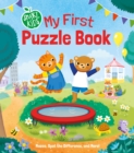 Smart Kids: My First Puzzle Book : Mazes, Spot the Difference and More! - Book